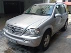 Mercedes Benz ML320 7 Seater Auto 1999