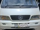 Mercedes Benz Motor coach 1998