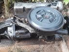 Mercedes-Benz OM617 Engine