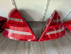 Mercedes Benz S 400 tail light
