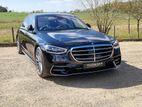 Mercedes Benz S-Class S580eL 2025