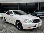 Mercedes Benz S280 2003