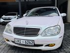 Mercedes Benz S280 W220 2004