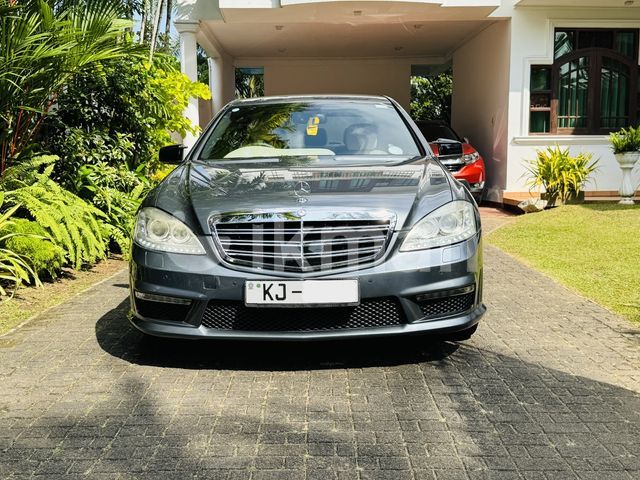 Mercedes-Benz S300 2007 photo 2