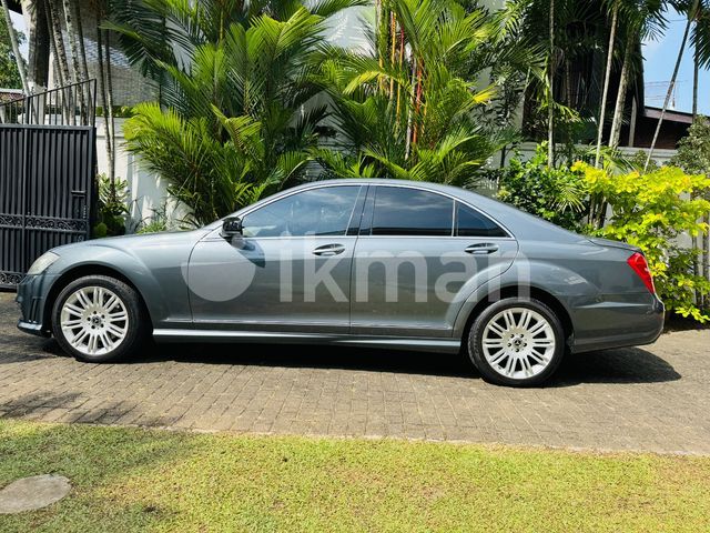 Mercedes-Benz S300 2007 photo 3