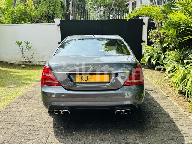 Mercedes-Benz S300 2007 photo 4