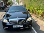 Mercedes Benz S300 2011