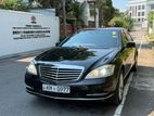 Mercedes Benz S300 2011