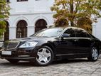 Mercedes Benz S300 2012