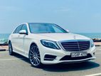 Mercedes Benz S300 AMG Blue-Tec Hybrid 2015