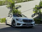 Mercedes Benz S300 AMG Long Wheel Base 2015