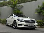 Mercedes Benz S300 AMG SWB Hybrid 2016