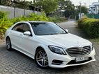 Mercedes Benz S300 Diesal 2015
