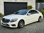 Mercedes Benz S300 Diesal AMG LongWheel 2015