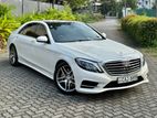 Mercedes Benz S300 Diesal AMG LWB 2015