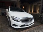 Mercedes Benz S300 Diesel Hybrid 2016