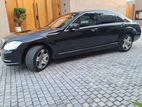 Mercedes Benz S300 Long Wheel Base 2011
