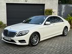 Mercedes Benz S300 Long Wheel base 2015