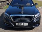 Mercedes Benz S300 -LONG WHEEL-HYBRID 2016