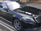 Mercedes Benz S300 Long Wheel-Hybrid 2017