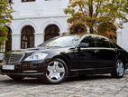 Mercedes Benz S300 LWB 2011