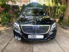 Mercedes Benz S300 LWHEEL-DIESEL-HYBRID 2017