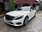 Mercedes Benz S300 Premium + AMG Diesel 2016