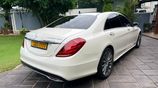 Mercedes Benz S300 Premium + AMG Diesel 2016