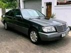 Mercedes Benz S320 1993