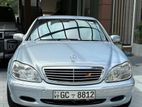 Mercedes Benz S320 2000