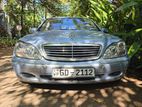 Mercedes Benz S320 2000