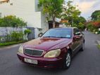 Mercedes Benz S320 2001