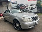 Mercedes Benz S320 2001