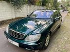 Mercedes Benz S320 2003