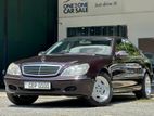Mercedes Benz S320 AMG LWB Exchangeable 2006