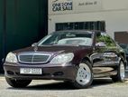 Mercedes Benz S320 AMG LWB EXCHANGEABLE 2006