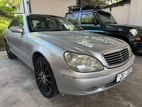 Mercedes Benz S320 AMG W220 Exchange 2004