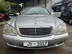 Mercedes Benz S320 Can Exchange 2001