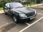 Mercedes Benz S320 CDI Diesel 2003