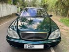 Mercedes Benz S320 CDI 2003
