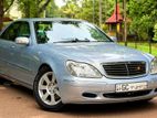 Mercedes Benz S320 Fully Loaded 60000km 2000