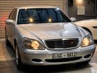 Mercedes Benz S320 Long wheel 2000