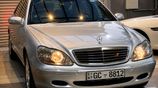 Mercedes Benz S320 Long wheel 2000