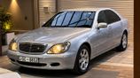 Mercedes Benz S320 Long wheel 2000