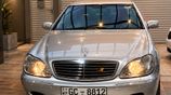 Mercedes Benz S320 Long wheel 2000