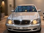 Mercedes Benz S320 Long Wheel Base 2000