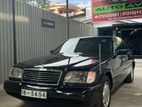 Mercedes Benz S320 LWB 1993