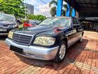 Mercedes Benz S320 W140 1993