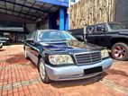 Mercedes Benz S320 W140 1993