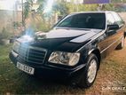 Mercedes Benz S320 W140 1993